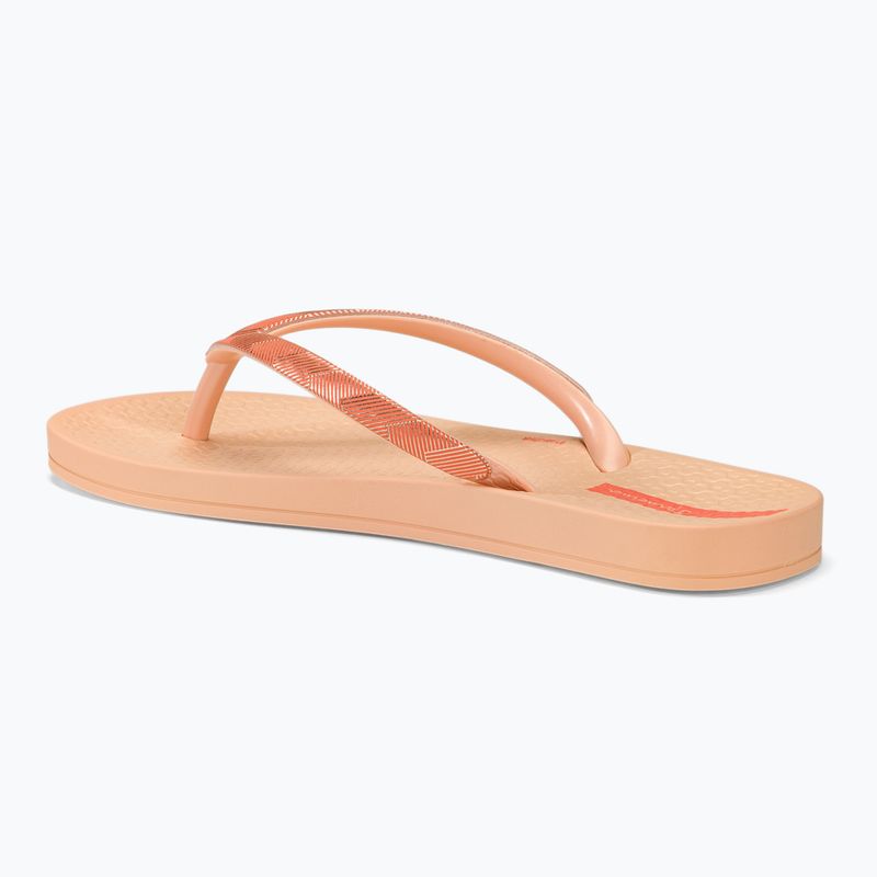 Ipanema Mesh IV Bambini infradito beige 3