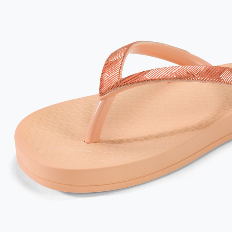 Ipanema Mesh IV Bambini infradito beige 7