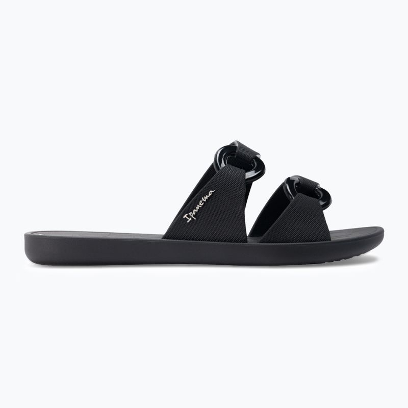 Infradito da donna Ipanema Ella nero 2