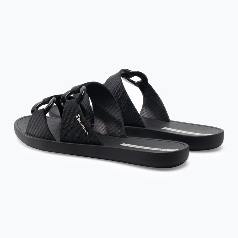 Infradito da donna Ipanema Ella nero 3