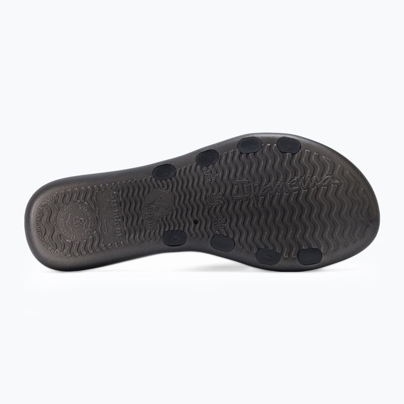 Infradito da donna Ipanema Ella nero 4
