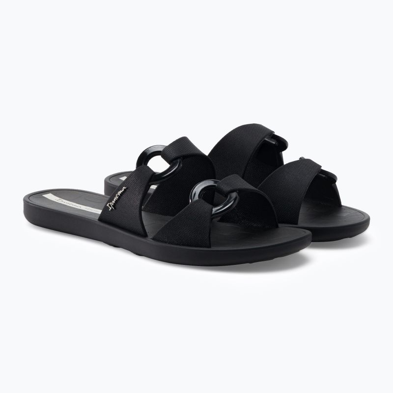 Infradito da donna Ipanema Ella nero 5