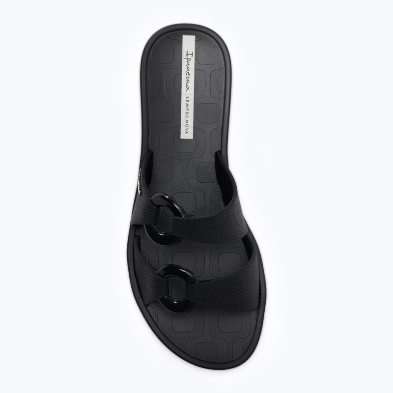 Infradito da donna Ipanema Ella nero 6