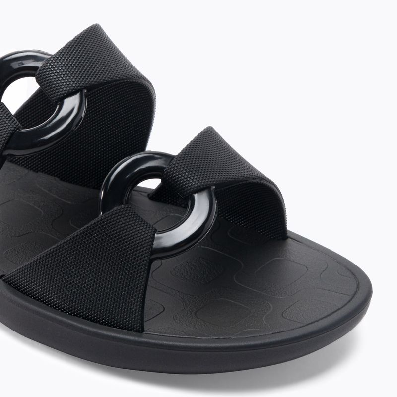 Infradito da donna Ipanema Ella nero 7
