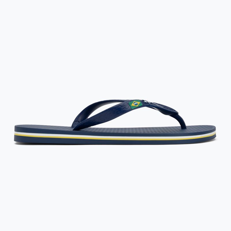 Infradito Ipanema Clas Brasil blu da uomo 2