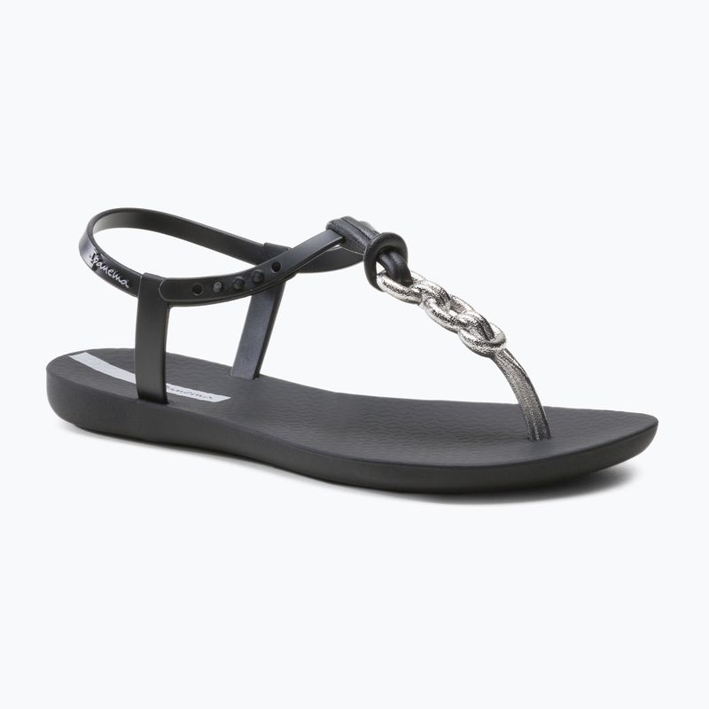 Sandali da donna Ipanema Class Charm nero/argento
