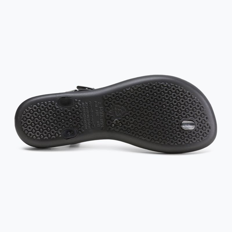 Sandali da donna Ipanema Class Charm nero/argento 5