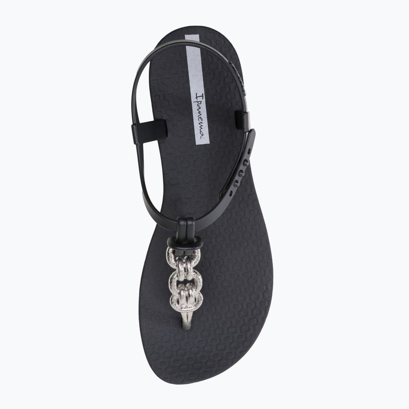 Sandali da donna Ipanema Class Charm nero/argento 6