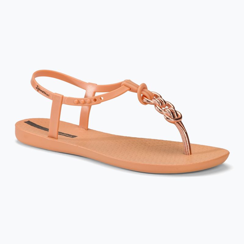 Sandali Ipanema Class Charm II rosa/oro da donna