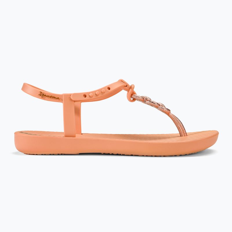 Sandali Ipanema Class Charm II Kids rosa/oro 2