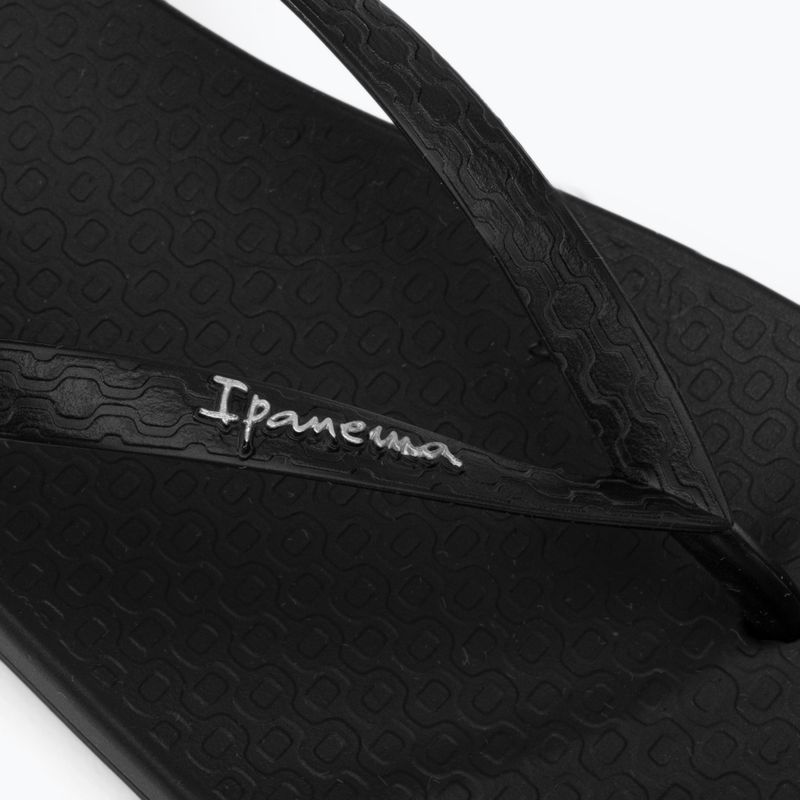Infradito Ipanema donna Anat Colors nero 7