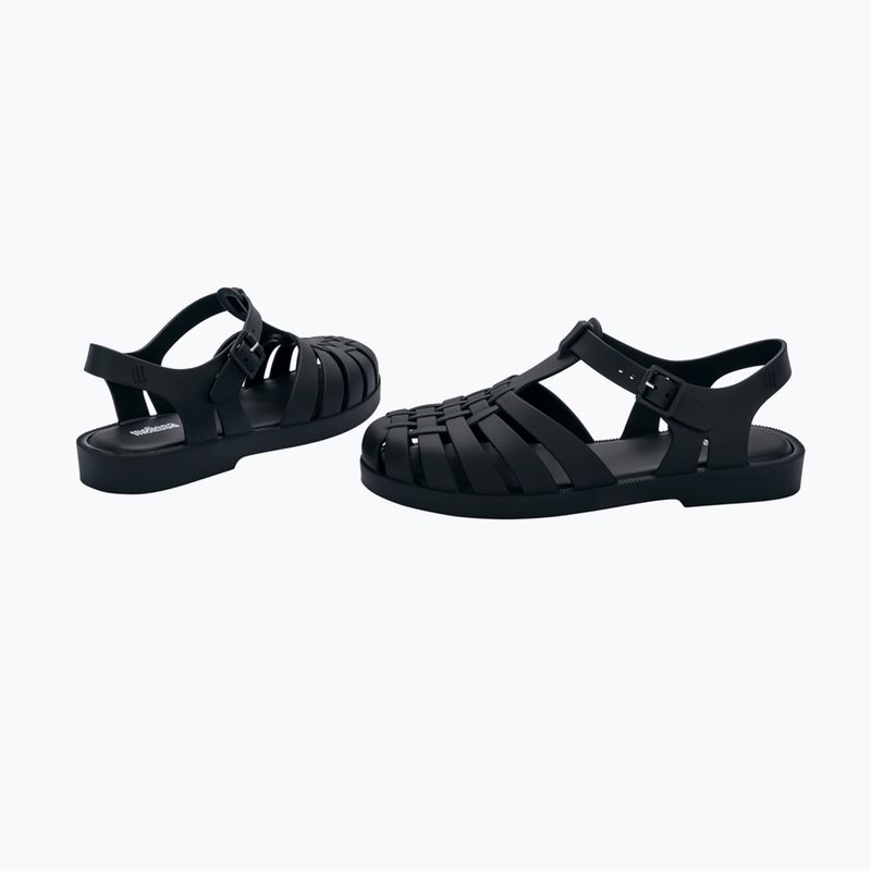 Sandali da donna Melissa Possession Ad black fosco matt 5