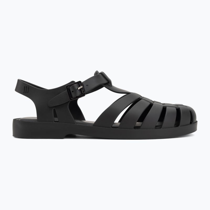 Sandali da donna Melissa Possession Ad black fosco matt 2