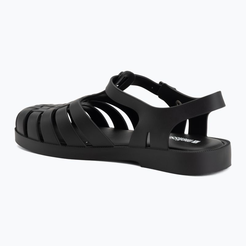 Sandali da donna Melissa Possession Ad black fosco matt 3