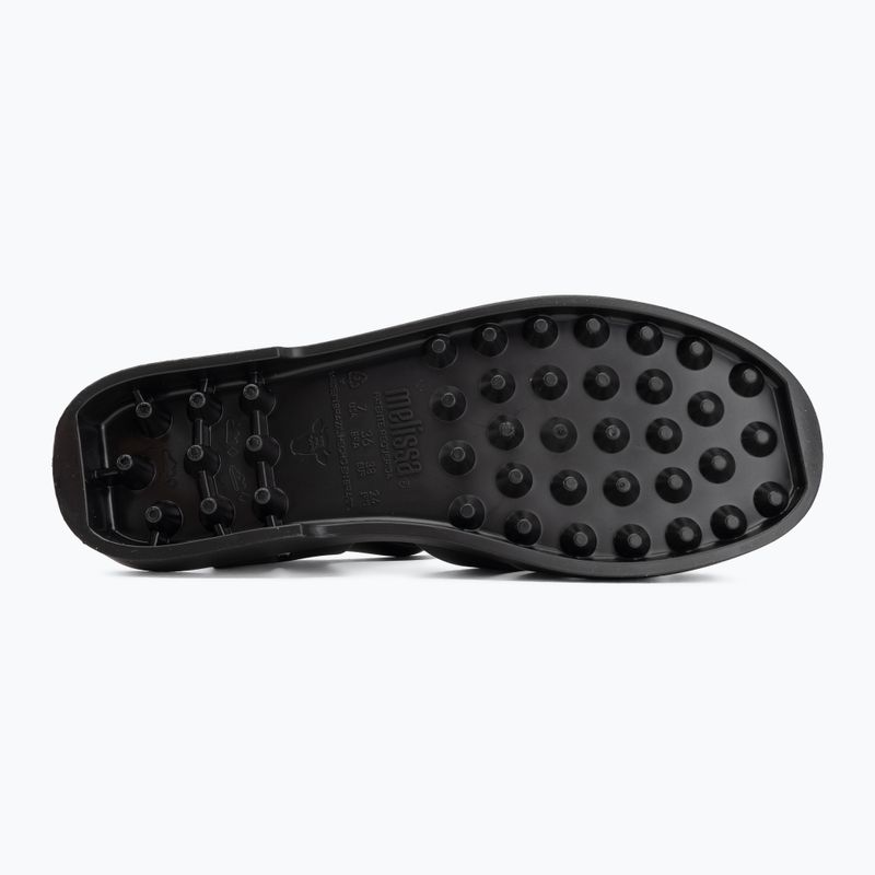 Sandali da donna Melissa Possession Ad black fosco matt 4