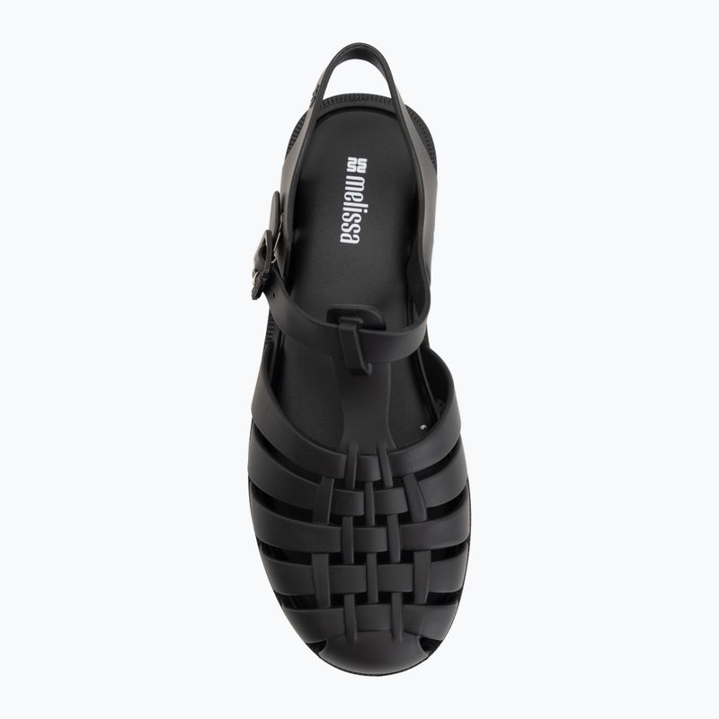 Sandali da donna Melissa Possession Ad black fosco matt 5
