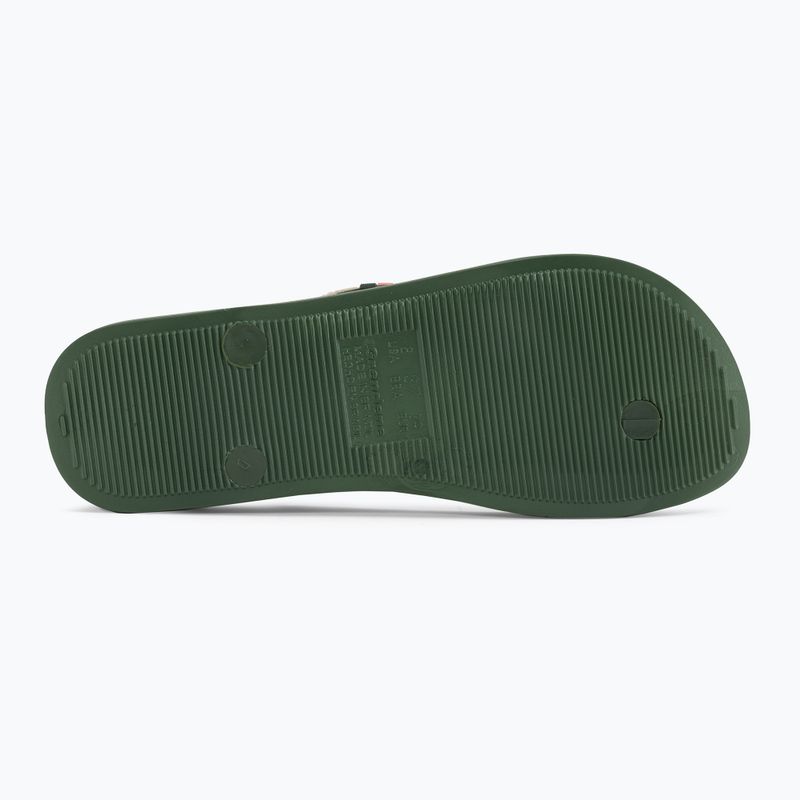 Infradito donna Ipanema Anatomic Lov verde 5