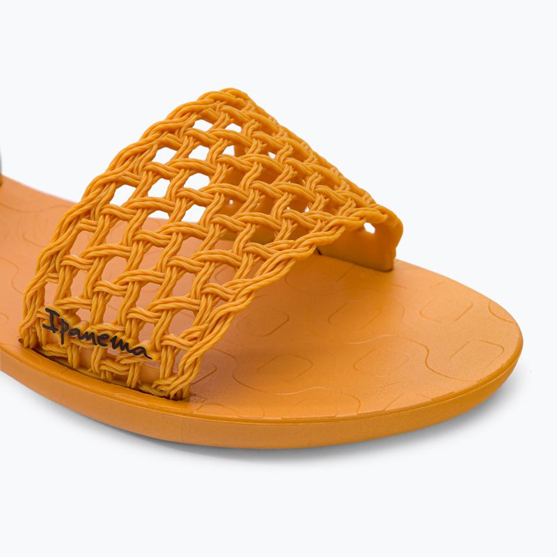 Sandalo Ipanema Breezy donna giallo/caramello 7