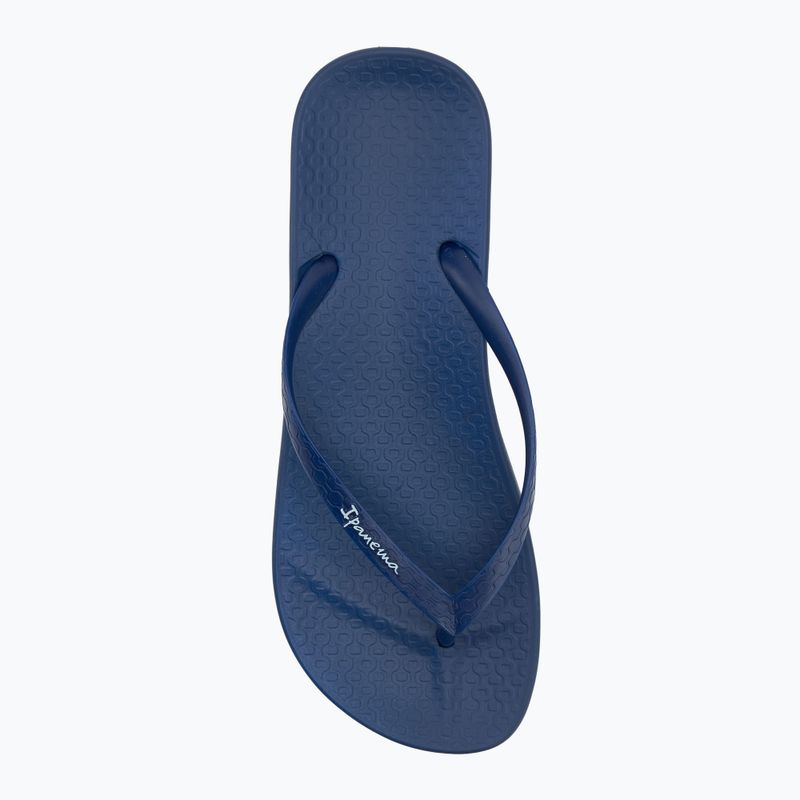 Infradito Ipanema Anat Colors blu/navy da donna 5