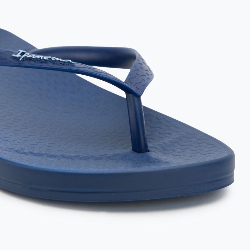 Infradito Ipanema Anat Colors blu/navy da donna 7