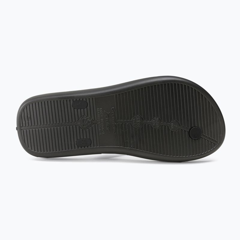 Infradito RIDER Street Ad uomo nero 5
