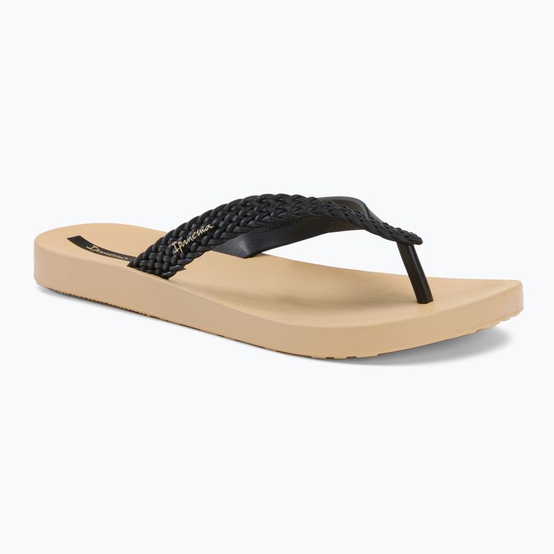 Infradito Ipanema Soul beige/blac da donna