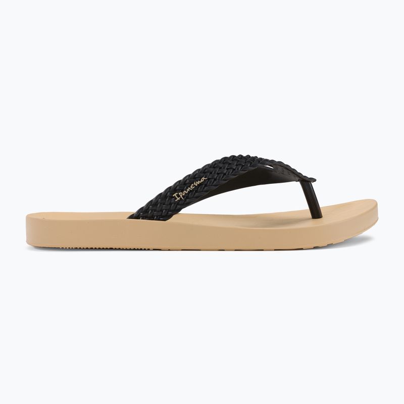Infradito Ipanema Soul beige/blac da donna 2