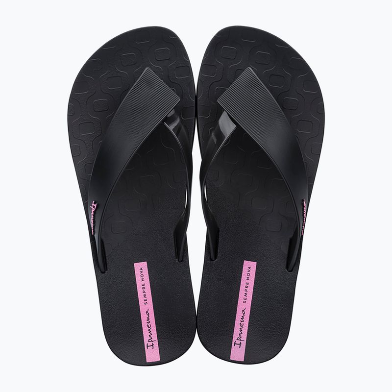 Infradito donna Ipanema Hit nero 10