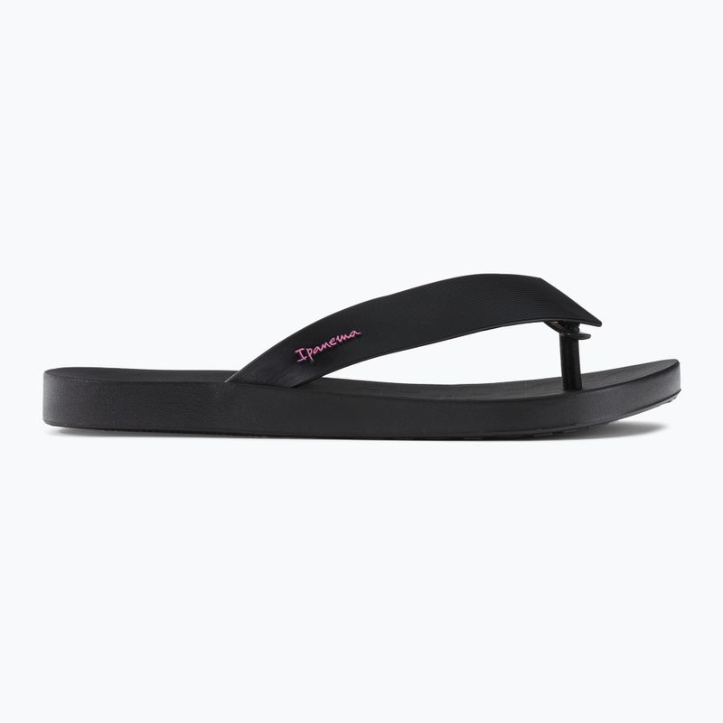 Infradito donna Ipanema Hit nero 2