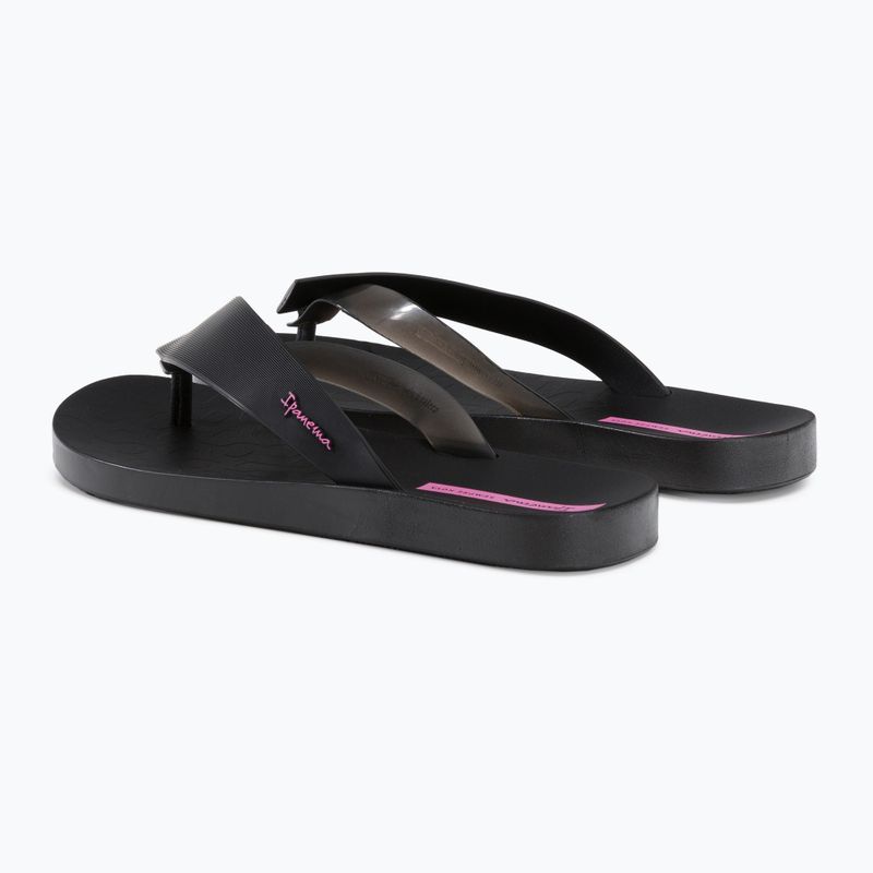 Infradito donna Ipanema Hit nero 3