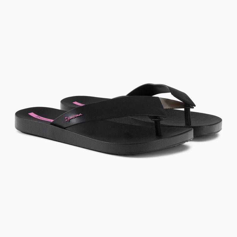 Infradito donna Ipanema Hit nero 4
