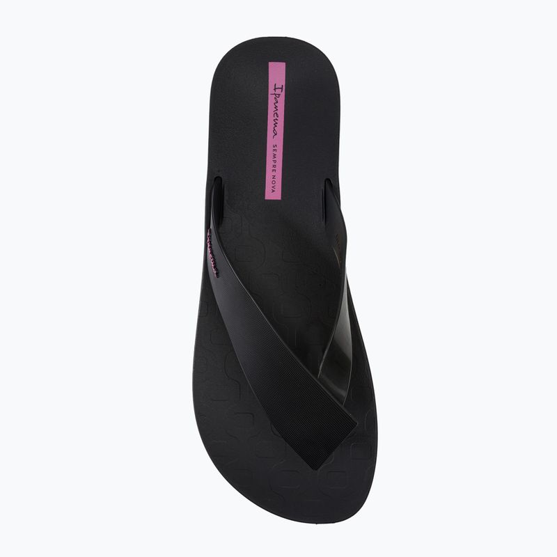 Infradito donna Ipanema Hit nero 6