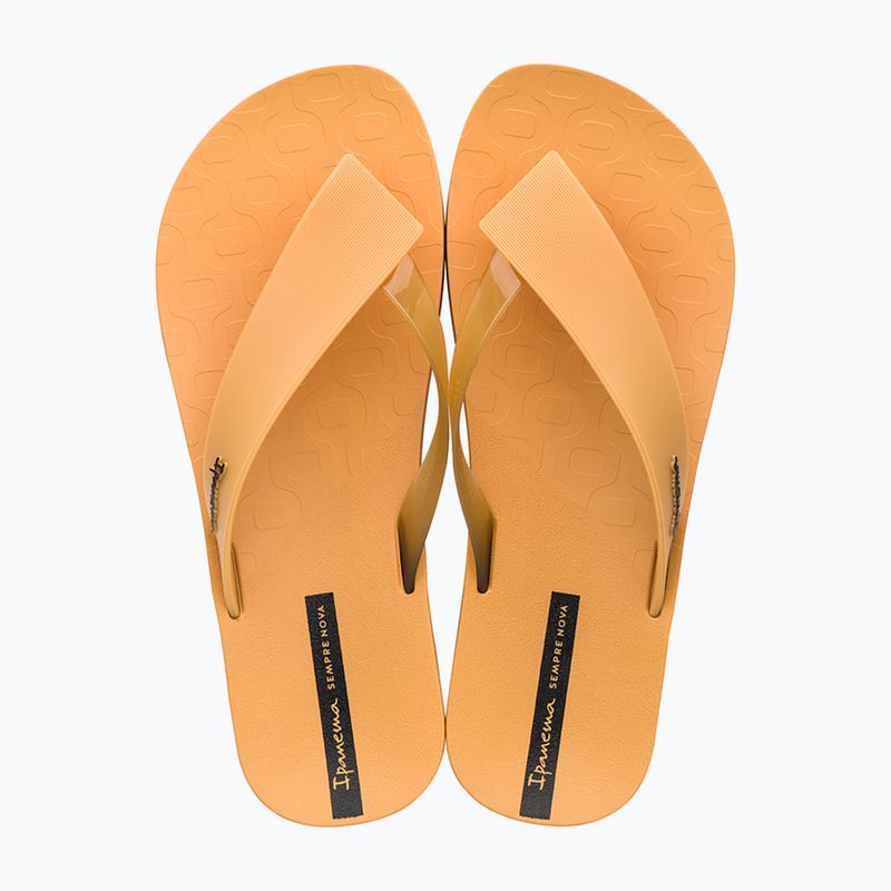 Infradito donna Ipanema Hit giallo 2