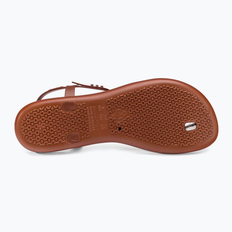 Sandali Ipanema Class Glam I marrone/bronzo da donna 5