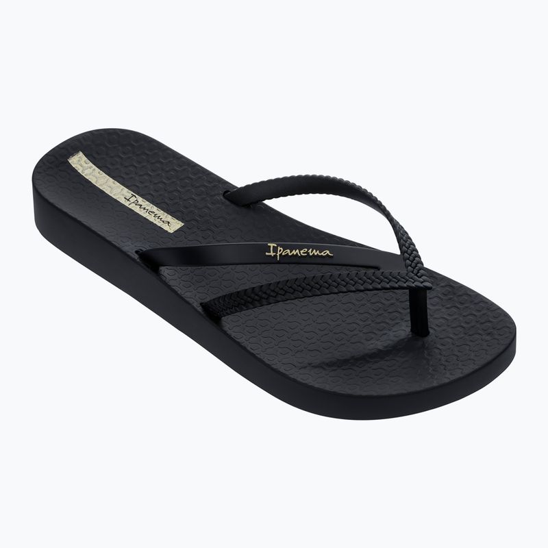Infradito donna Ipanema Bossa Soft V nero 9