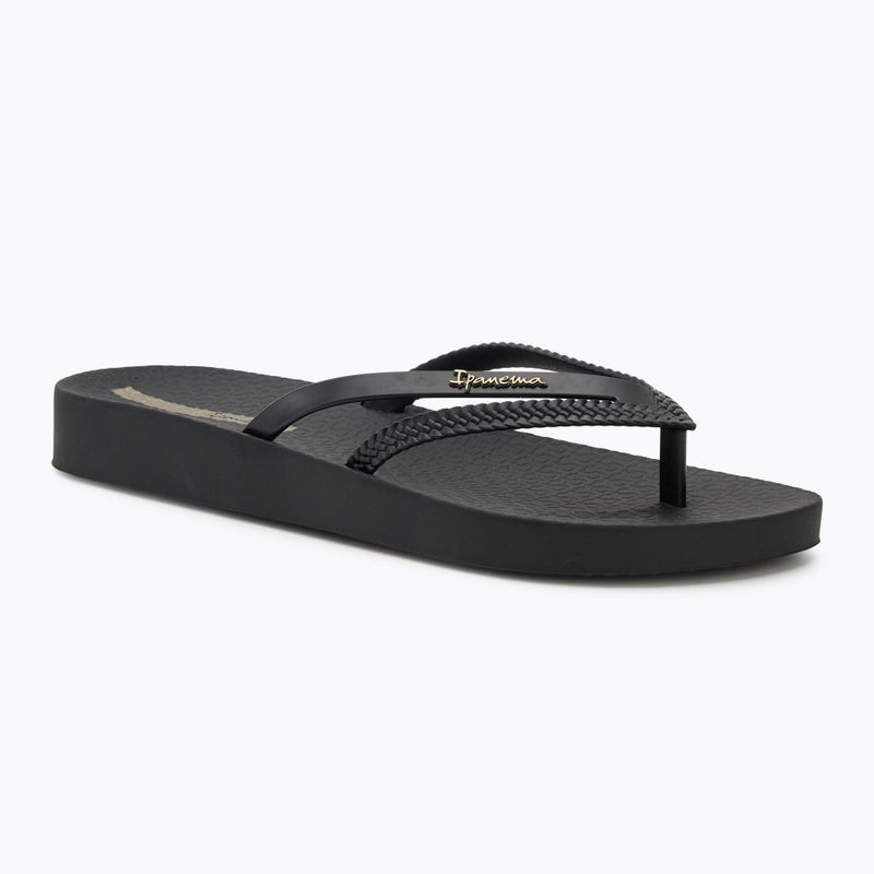 Infradito donna Ipanema Bossa Soft V nero