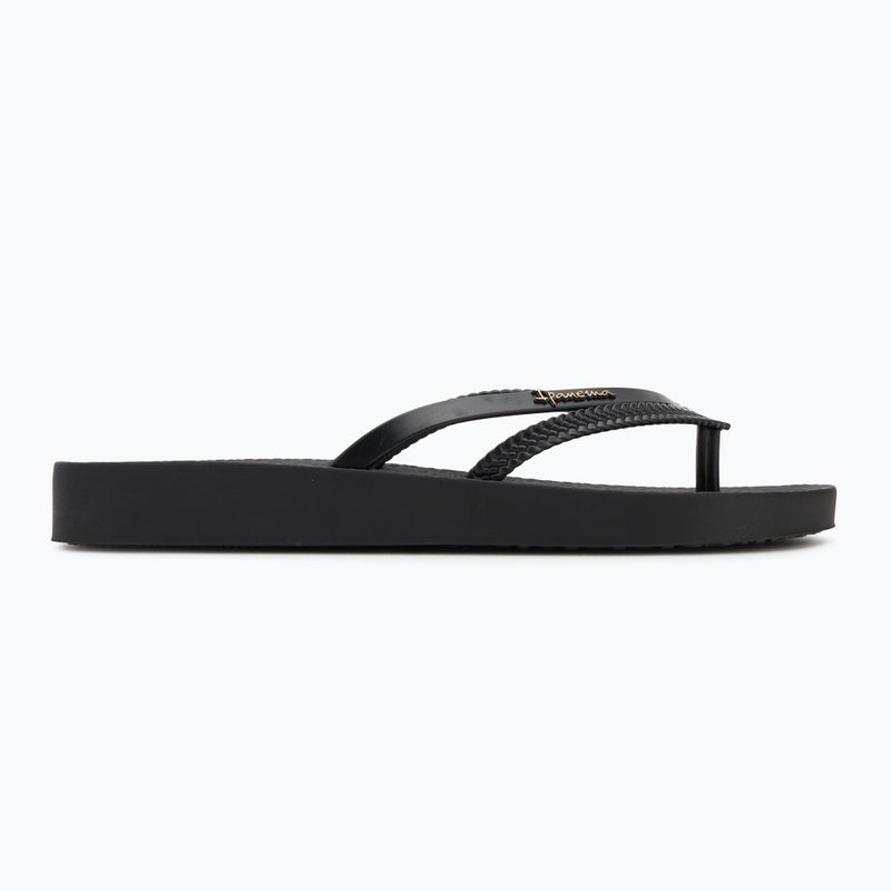Infradito donna Ipanema Bossa Soft V nero 2