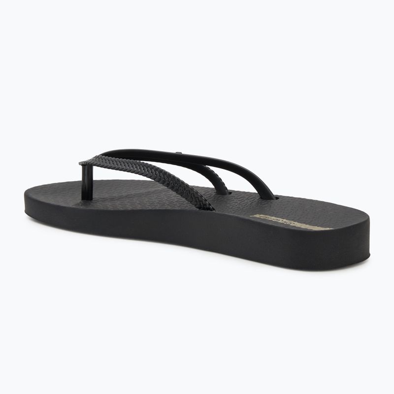 Infradito donna Ipanema Bossa Soft V nero 3