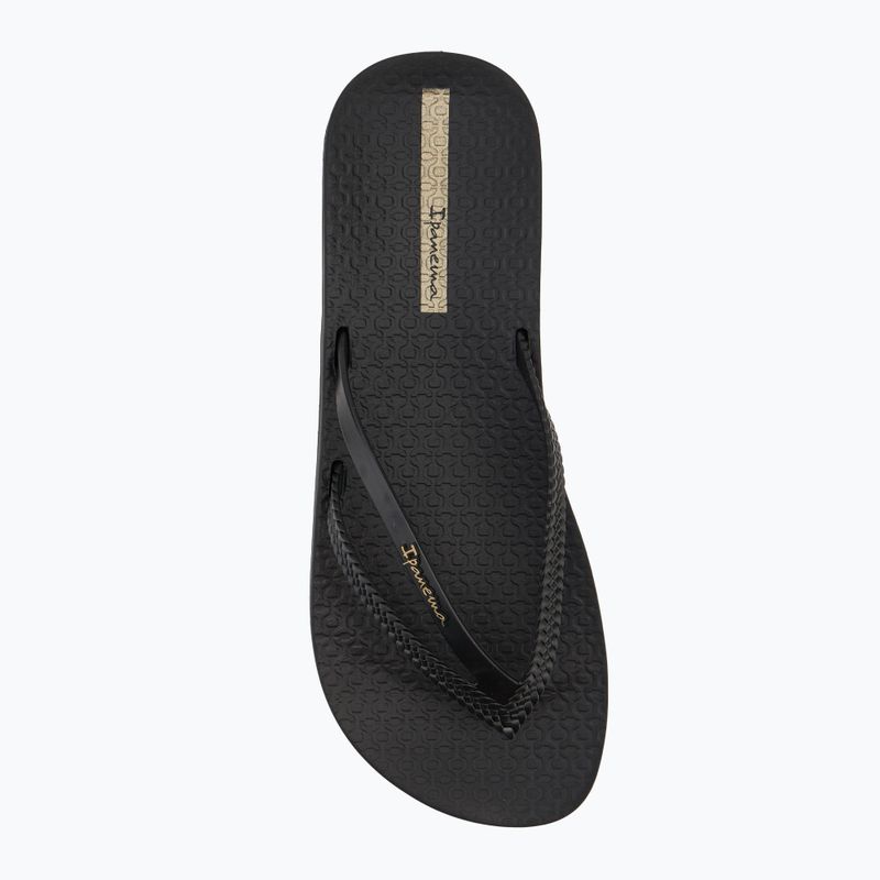 Infradito donna Ipanema Bossa Soft V nero 5
