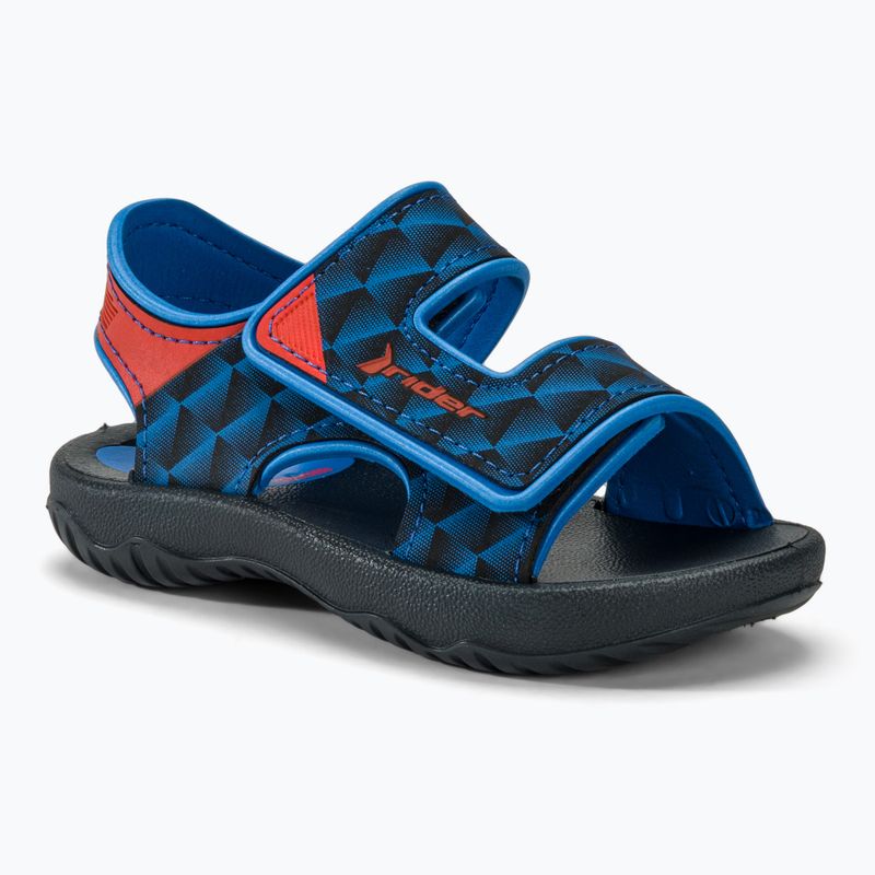 RIDER Basic Sandal V Blu bambino