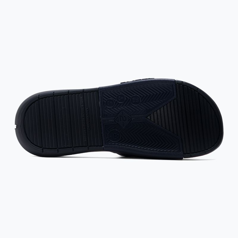 Infradito RIDER Uomo Infinity IV Slide blu/rosso 4