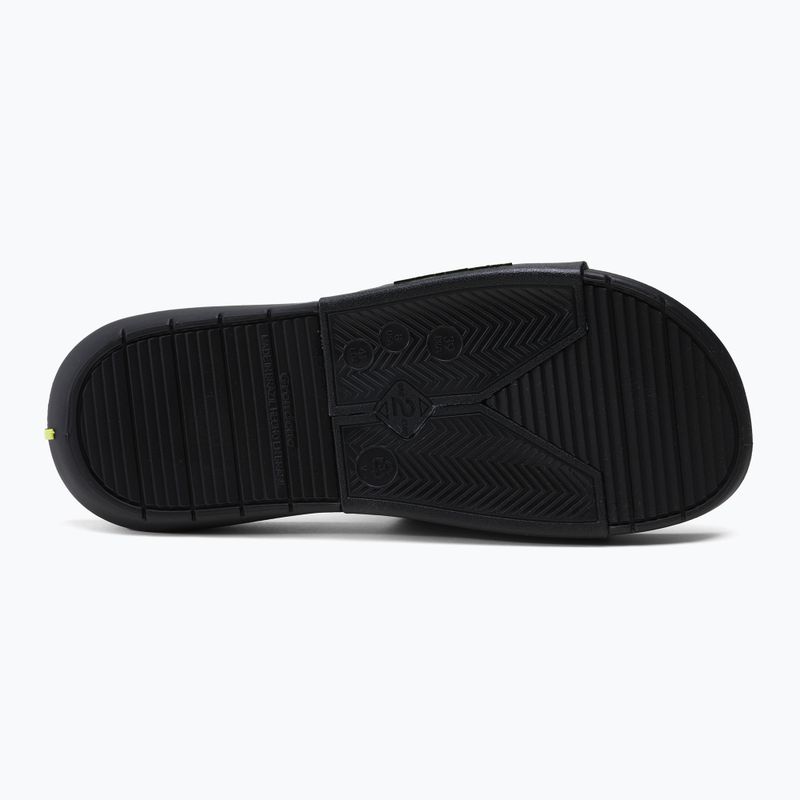 Infradito RIDER da uomo Infinity IV Slide nero/blu 5