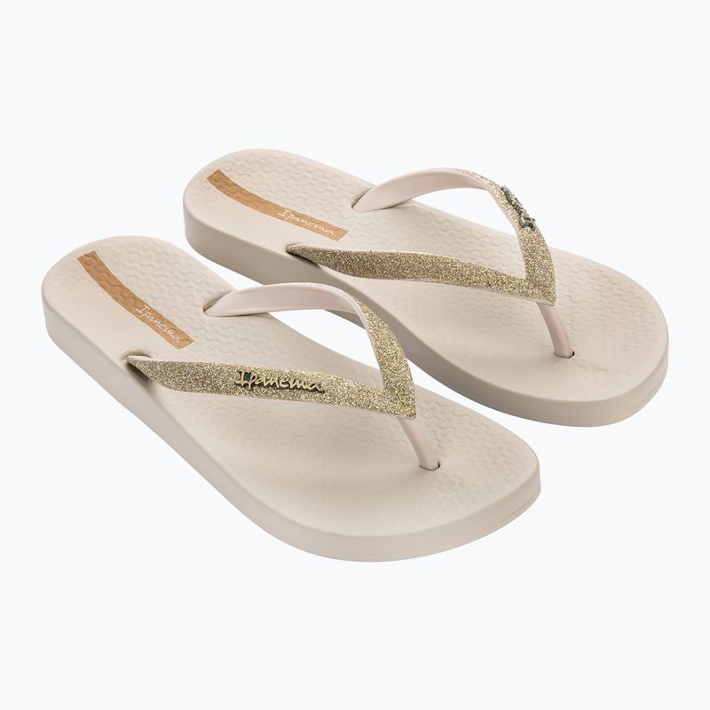 Infradito Ipanema Anatomica Lolita da donna, beige