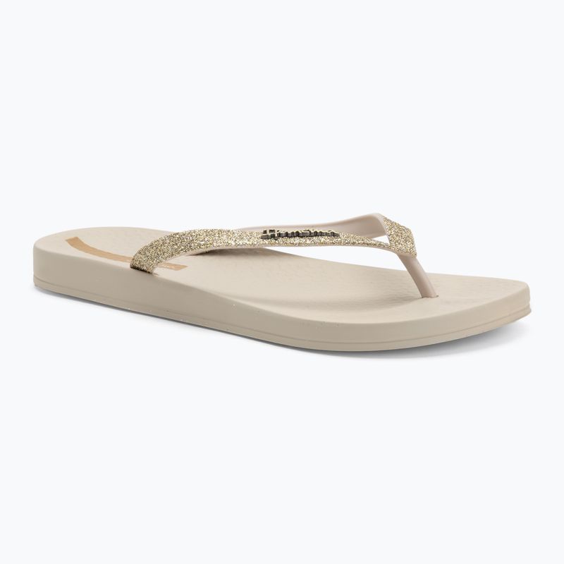 Infradito Ipanema Anatomica Lolita da donna, beige