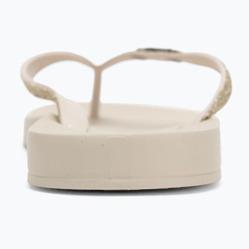 Infradito Ipanema Anatomica Lolita da donna, beige 5