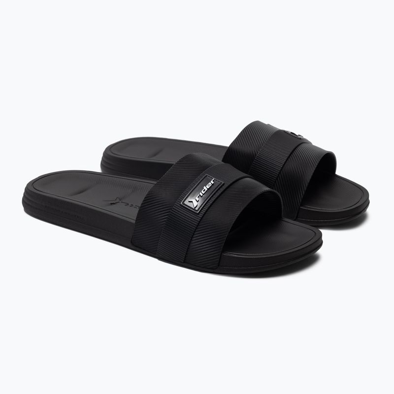 Infradito RIDER Go Slide Ad Uomo nero 5