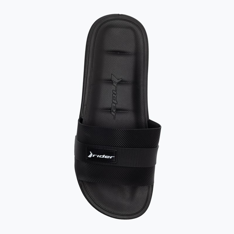 Infradito RIDER Go Slide Ad Uomo nero 6