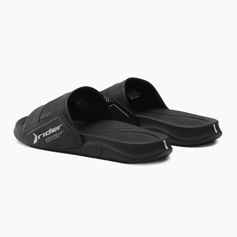 RIDER infradito da uomo Infinity Light nero 3