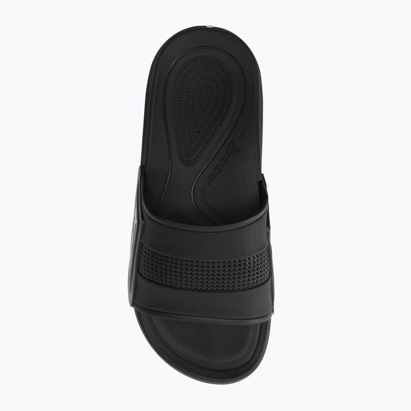 RIDER infradito da uomo Infinity Light nero 6