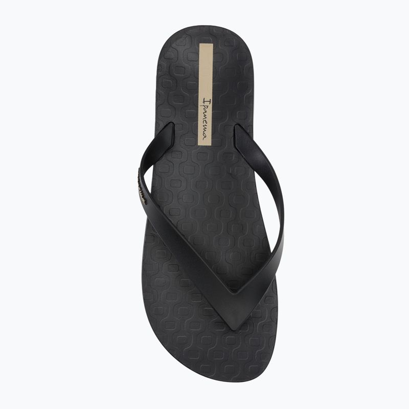 Infradito Ipanema donna Flatform nero 6